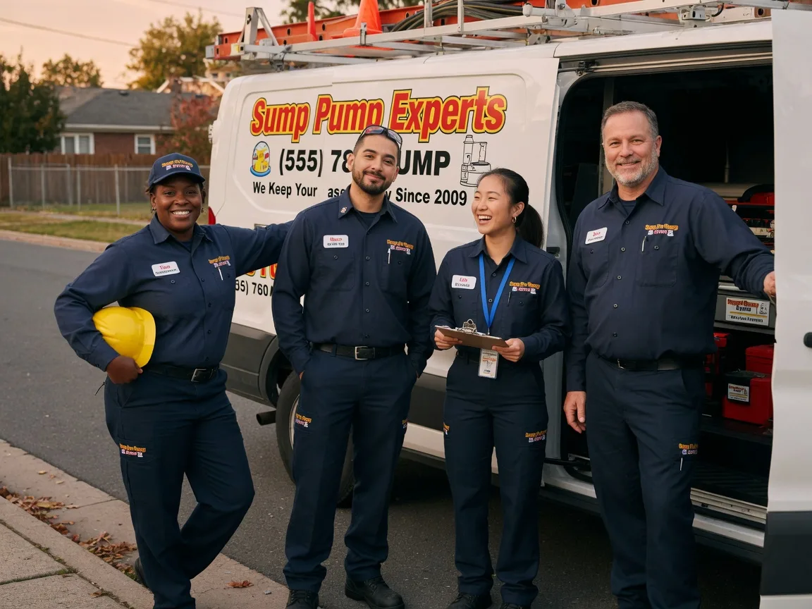 Sump Pump Repair company in Middletown, CA