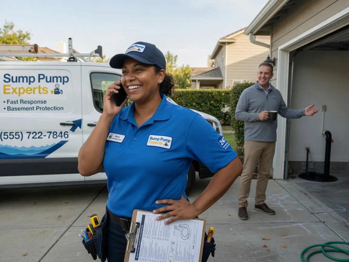 Sump Pump Repair Middletown, CA FAQs
