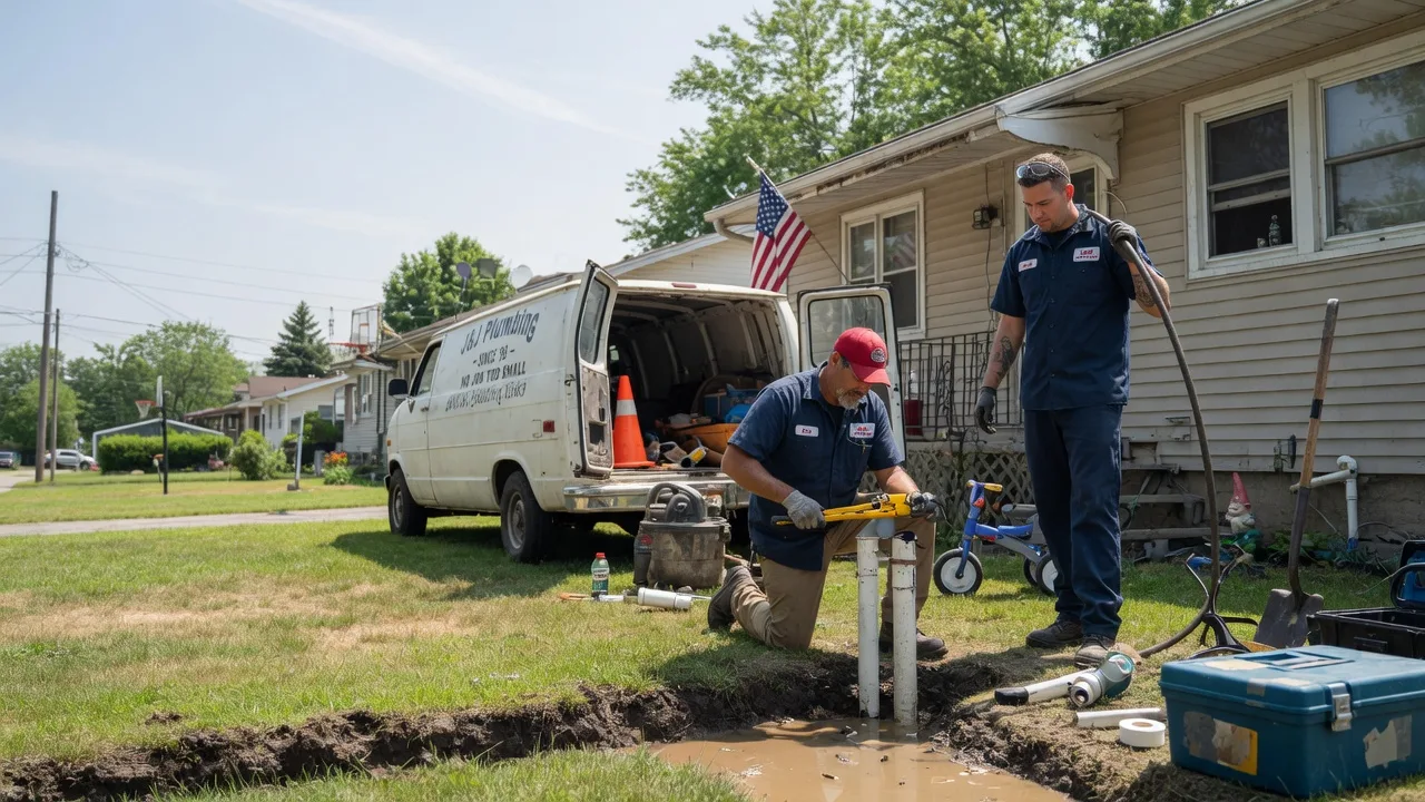 Sump Pump Repair in Middletown, CA near me